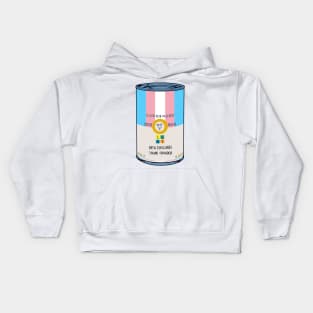 New England Trans Chowder Kids Hoodie